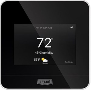 Bryant® Housewise™ Wi-Fi® Thermostat &#8211; T6-WEM01-A