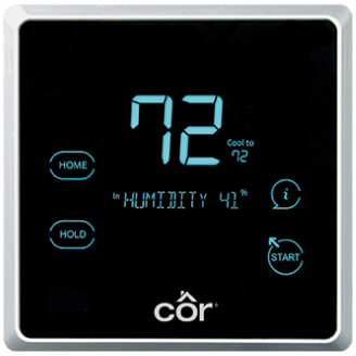 Côr® 7 Thermostat &#8211; TSTPRH01