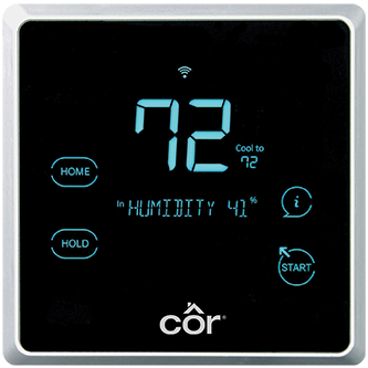 Côr® 7C Wi-Fi® Thermostat &#8211; TSTWRH01