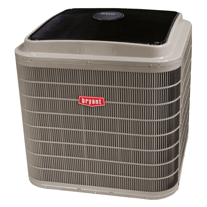 Evolution™ Extreme Variable-Speed Air Conditioner &#8211; 180C