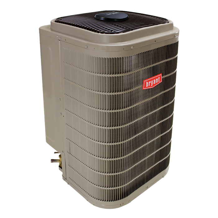 Evolution™ Variable-Speed Air Conditioner &#8211; 189BNV
