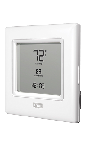 Preferred™ Non Programmable Thermostat and Thermidistat &#8211; T6-NRH01-B