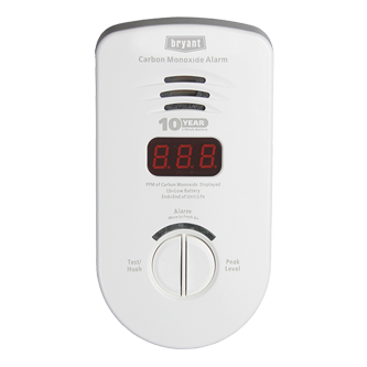 Preferred™ Series Carbon Monoxide Alarm &#8211; COALM